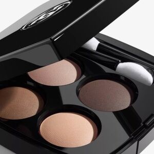 NIB CHANEL LES 4 OMBRES Multi-Effect Quadra Eyeshadow- 308 CLAIR-OBSCUR